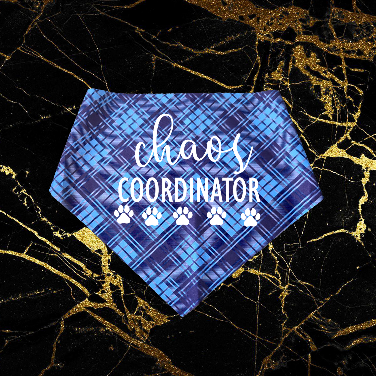 Chaos Coordinator_White