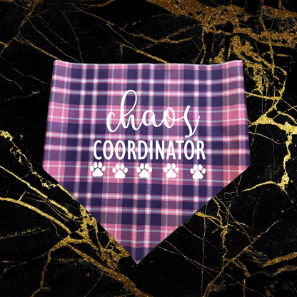 Chaos Coordinator_White