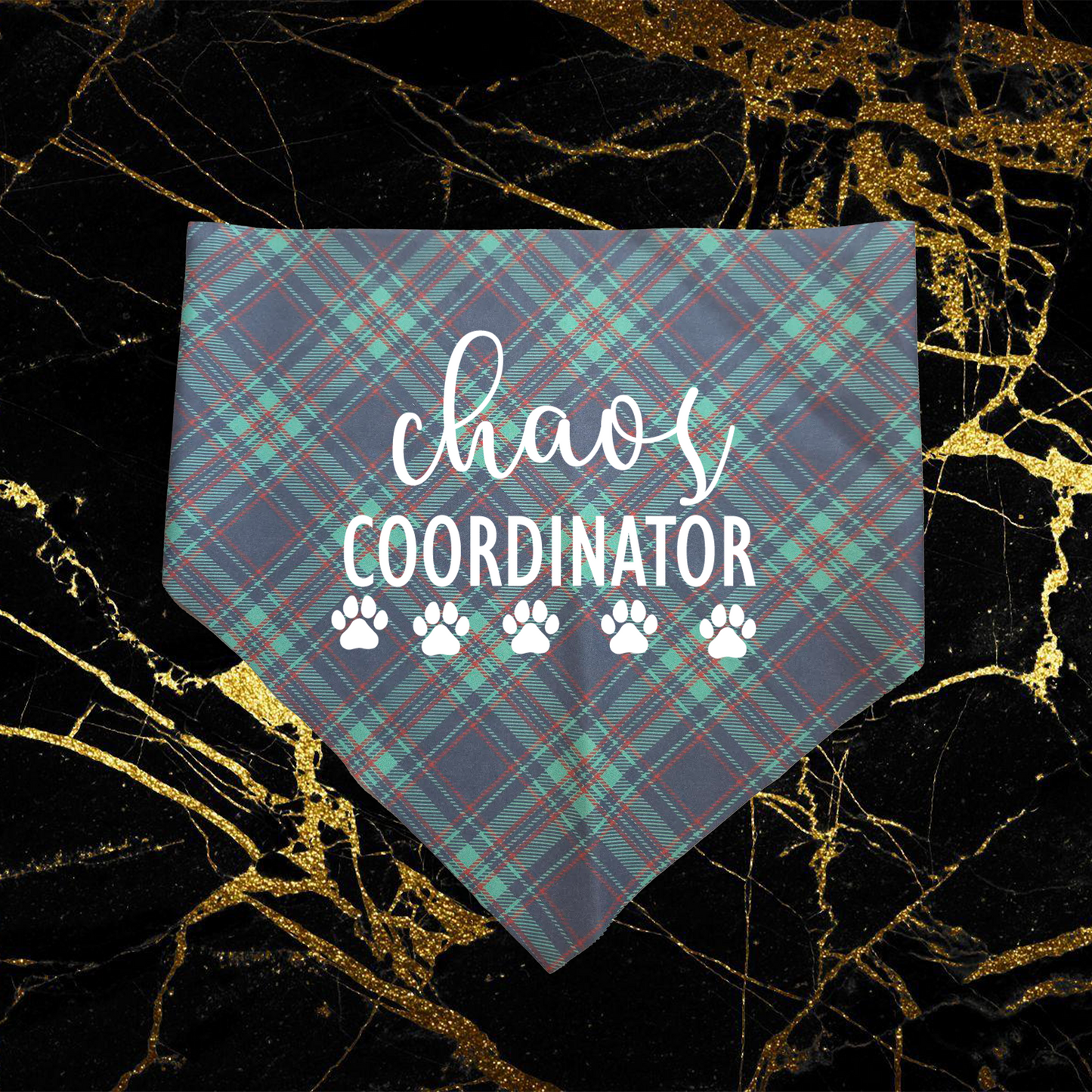 Chaos Coordinator_White
