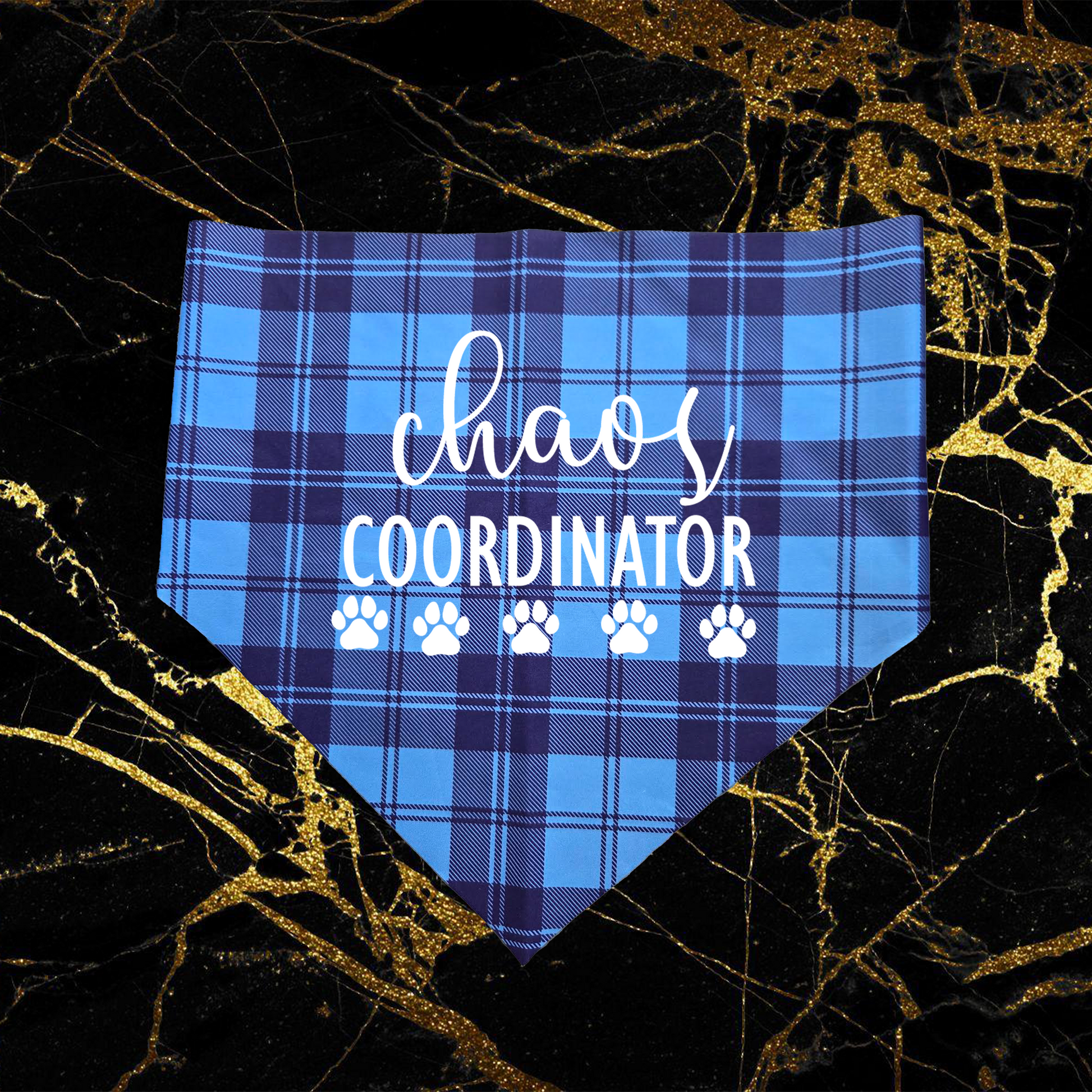 Chaos Coordinator_White