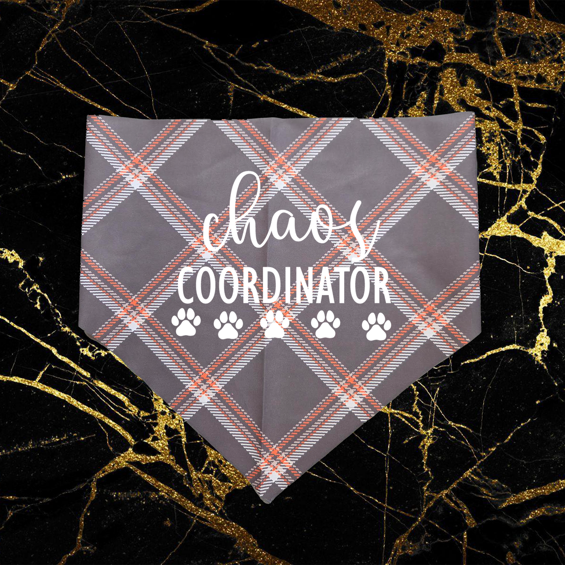 Chaos Coordinator_White