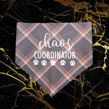Chaos Coordinator_White