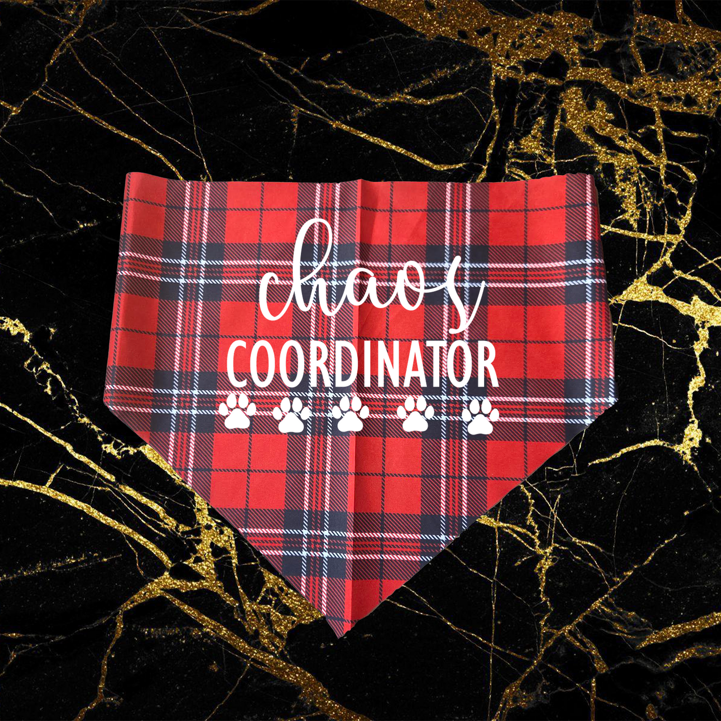 Chaos Coordinator_White