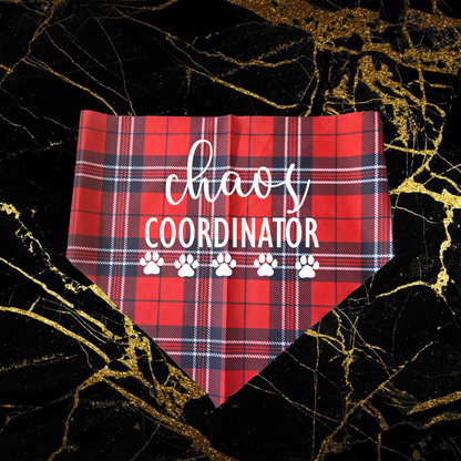 Chaos Coordinator_White