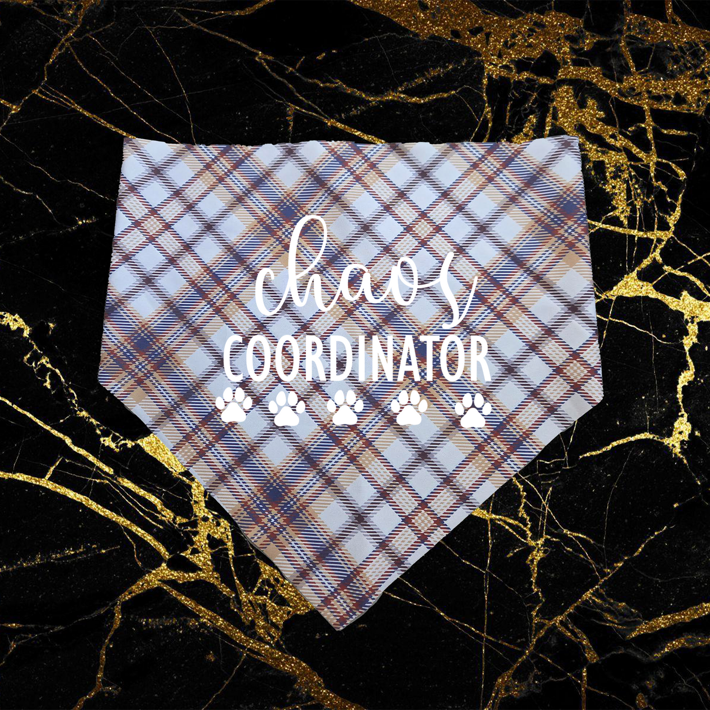Chaos Coordinator_White