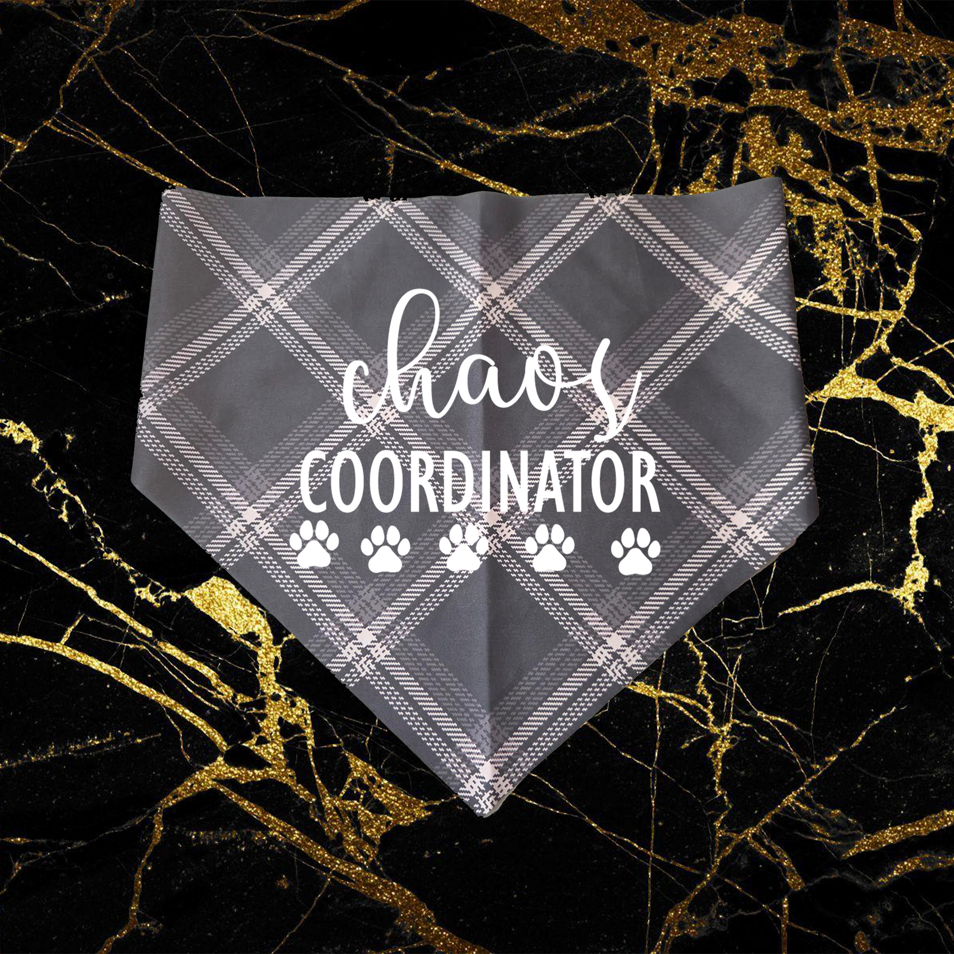 Chaos Coordinator_White