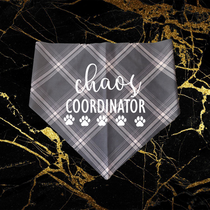 Chaos Coordinator_White