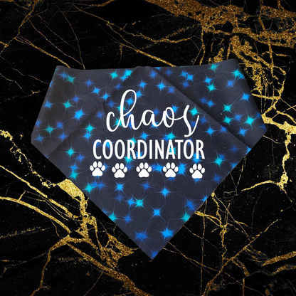 Chaos Coordinator_White