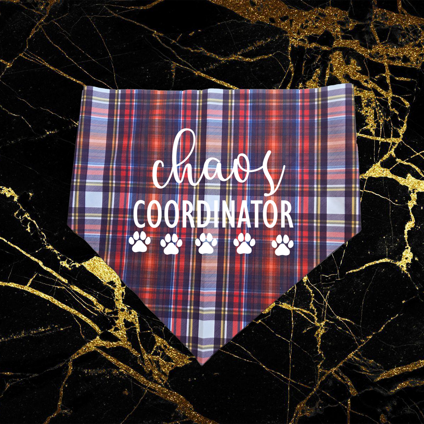 Chaos Coordinator_White