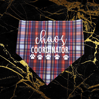 Chaos Coordinator_White
