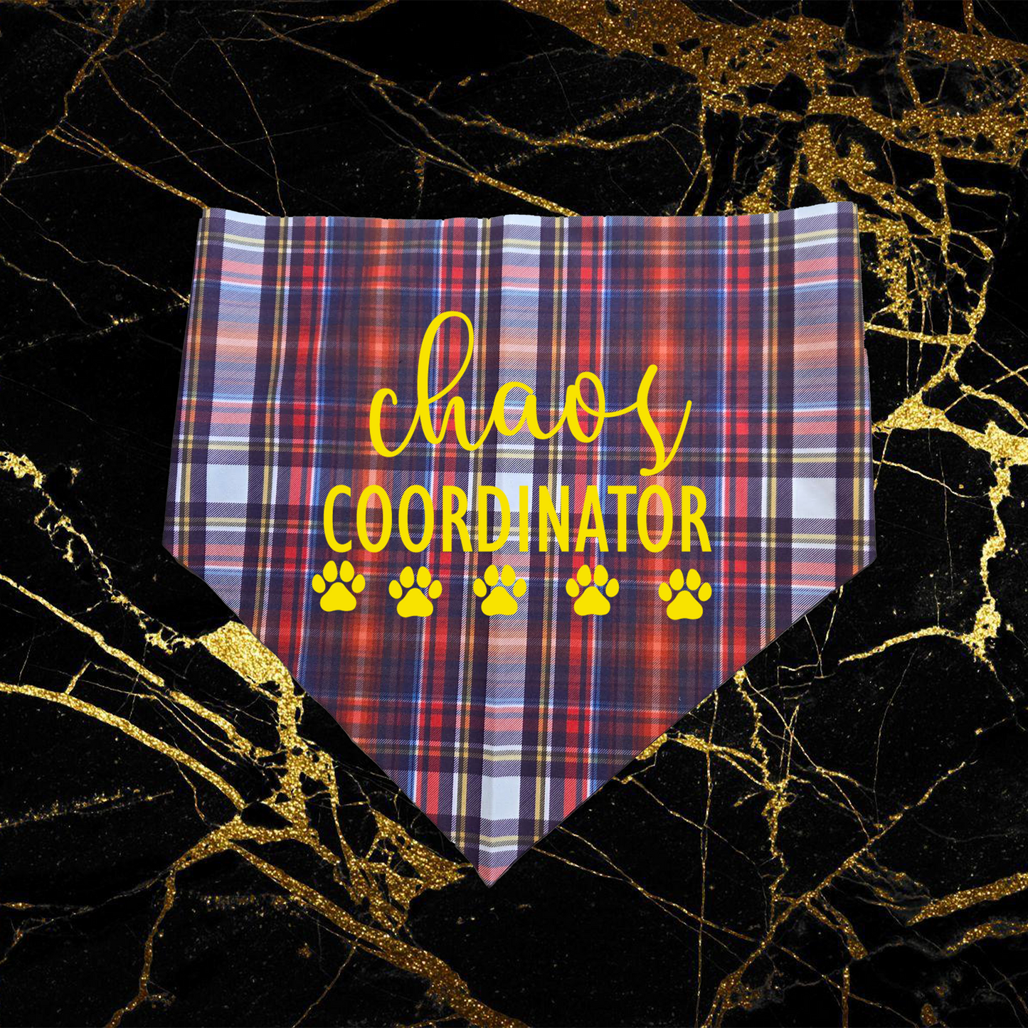 Chaos Coordinator_Yellow