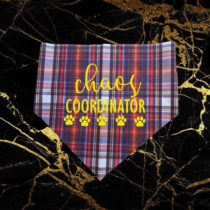Chaos Coordinator_Yellow