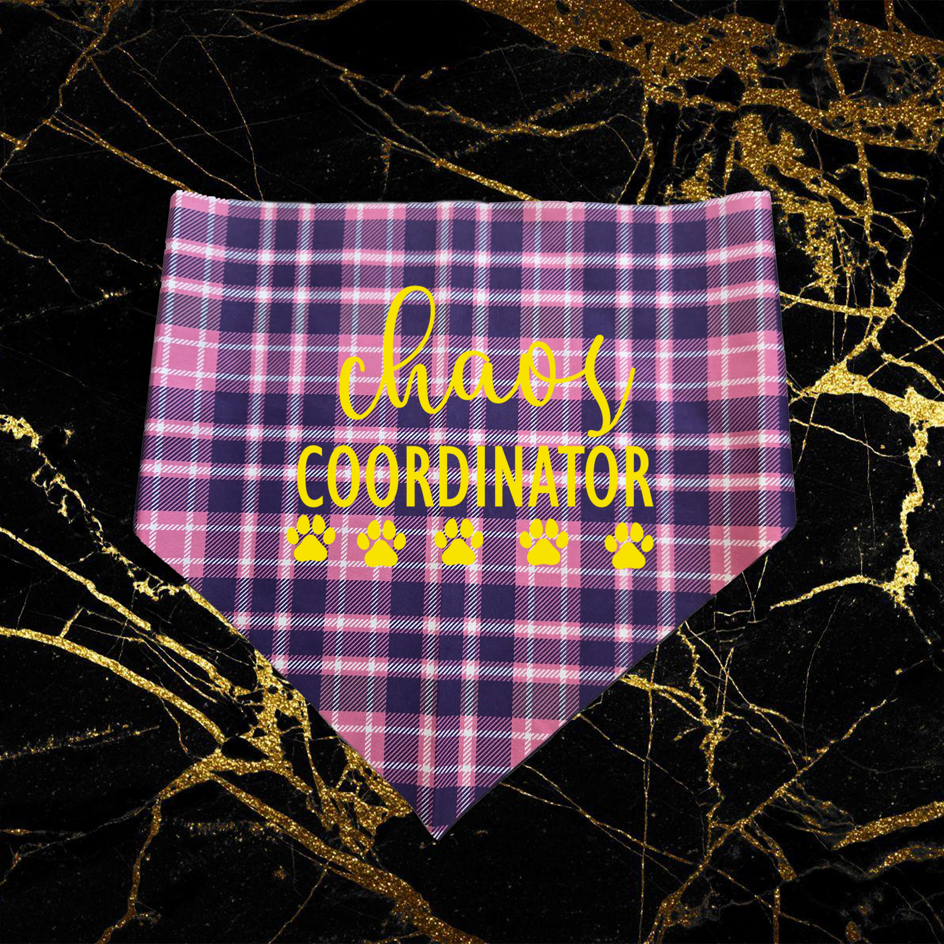 Chaos Coordinator_Yellow