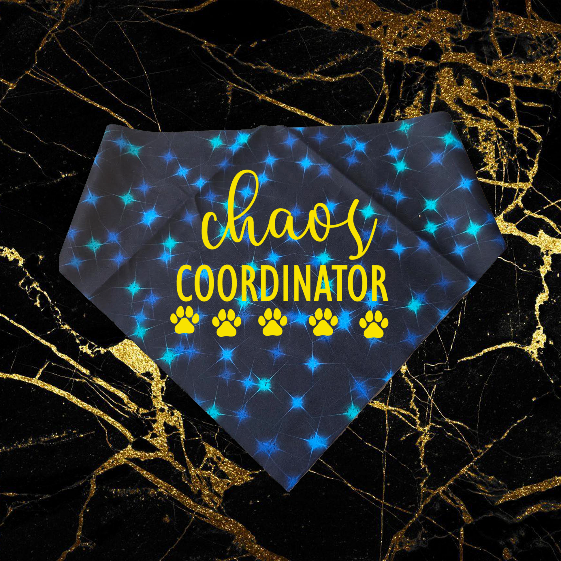 Chaos Coordinator_Yellow
