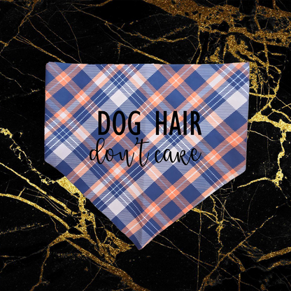 dog hair don't care_black