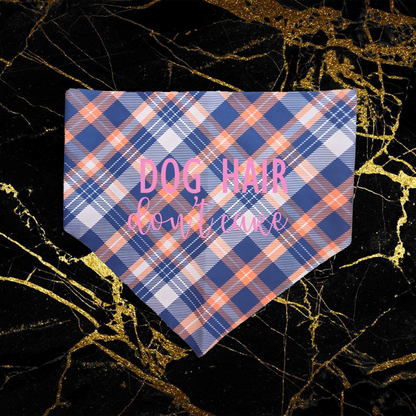 dog hair don't care_pink