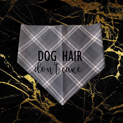 Dog Hair Don't Care_Black