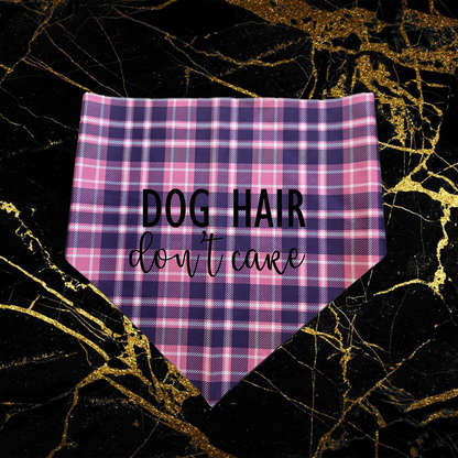 Dog Hair Don't Care_Black