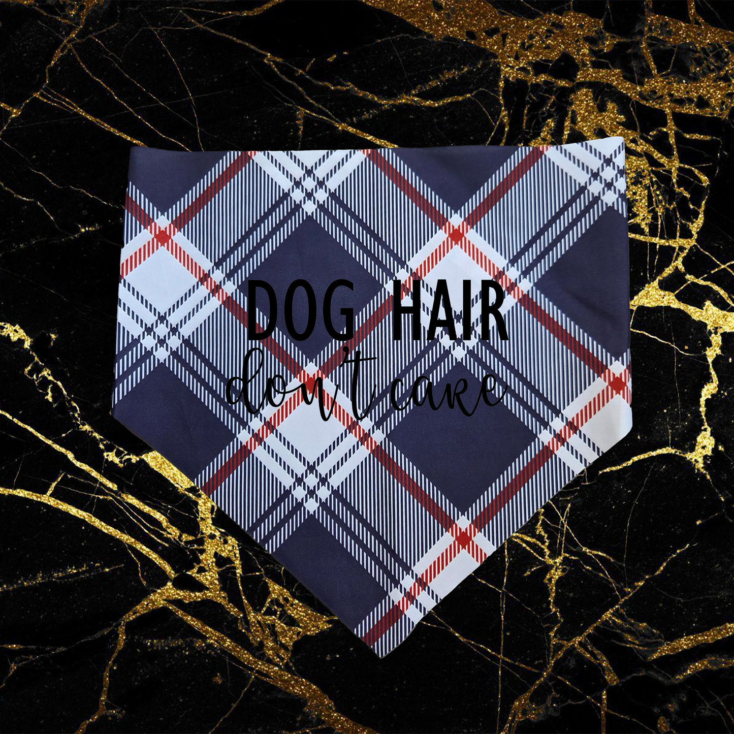 Dog Hair Don't Care_Black