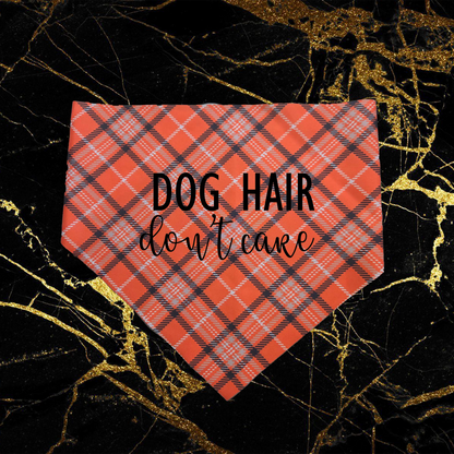 Dog Hair Don't Care_Black