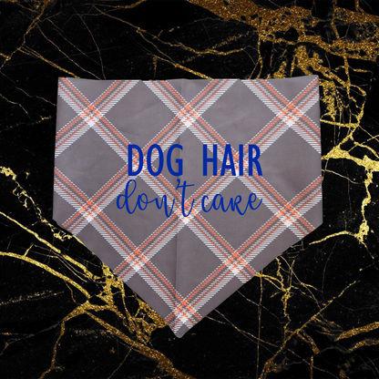 Dog Hair Don't Care_Blue