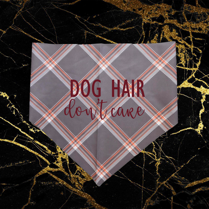 Dog Hair Don't Care_Claret