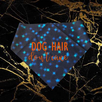 Dog Hair Don't Care_Orange