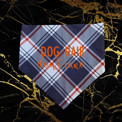 Dog Hair Don't Care_Orange