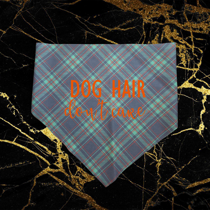 Dog Hair Don't Care_Orange