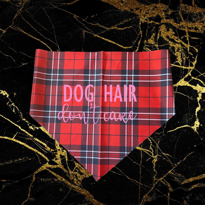 Dog Hair Don't Care_Pink
