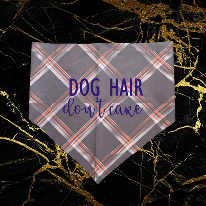 Dog Hair Don't Care_Purple