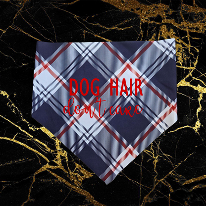 Dog Hair Don't Care_Red