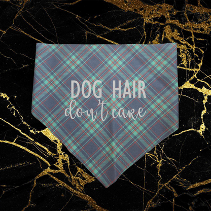 Dog Hair Don't Care_Silver