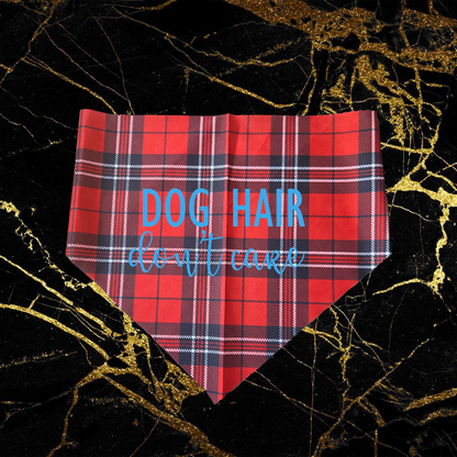 Dog Hair Don't Care_Sky Blue
