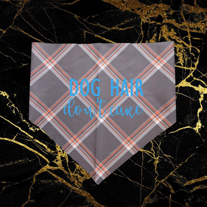 Dog Hair Don't Care_Sky Blue