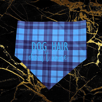 Dog Hair Don't Care_Sky Blue