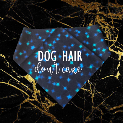 Dog Hair Don't Care_White