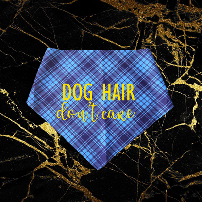 Dog Hair Don't Care_Yellow
