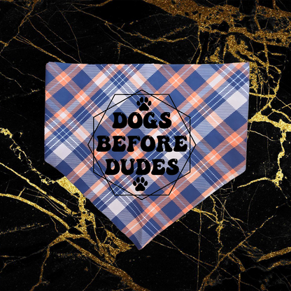 dogs before dudes_black