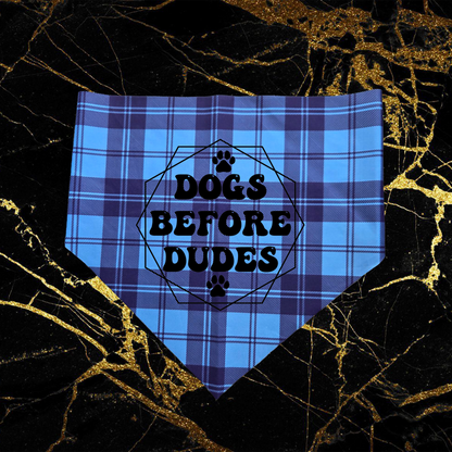 Dogs Before Dudes_Black