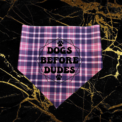Dogs Before Dudes_Black
