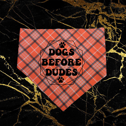 Dogs Before Dudes_Black
