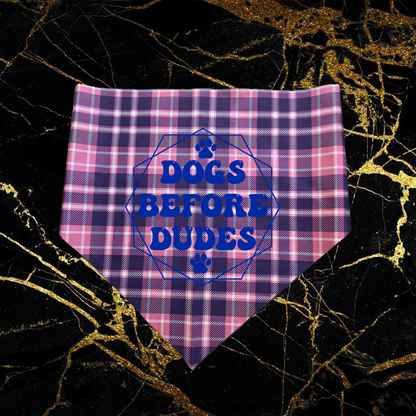 Dogs Before Dudes_Blue