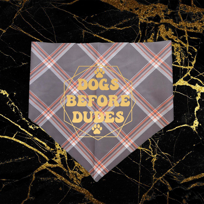 Dogs Before Dudes_Gold