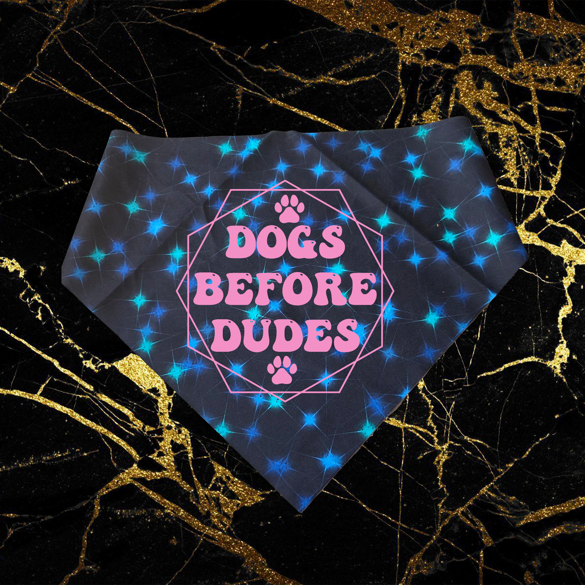 Dogs Before Dudes_Pink