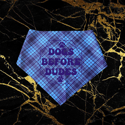 Dogs Before Dudes_Purple