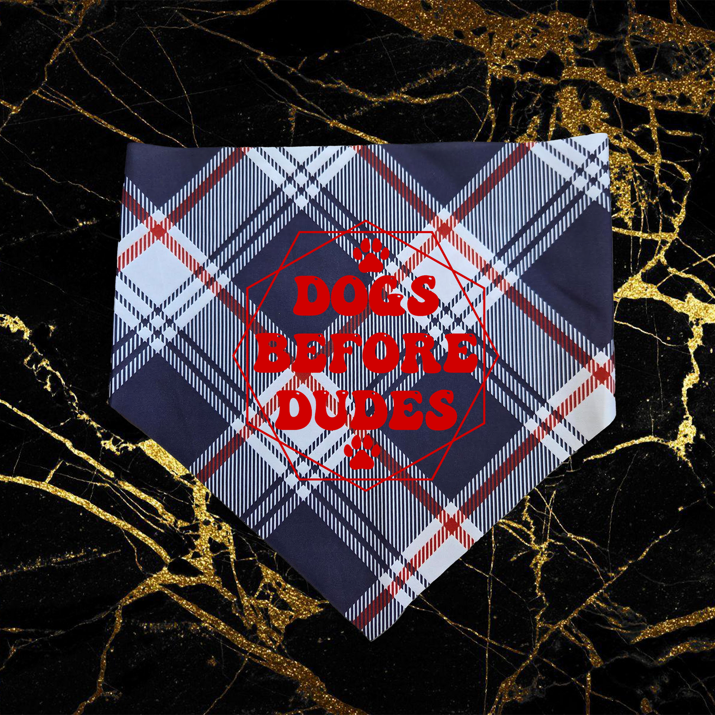 Dogs Before Dudes_Red