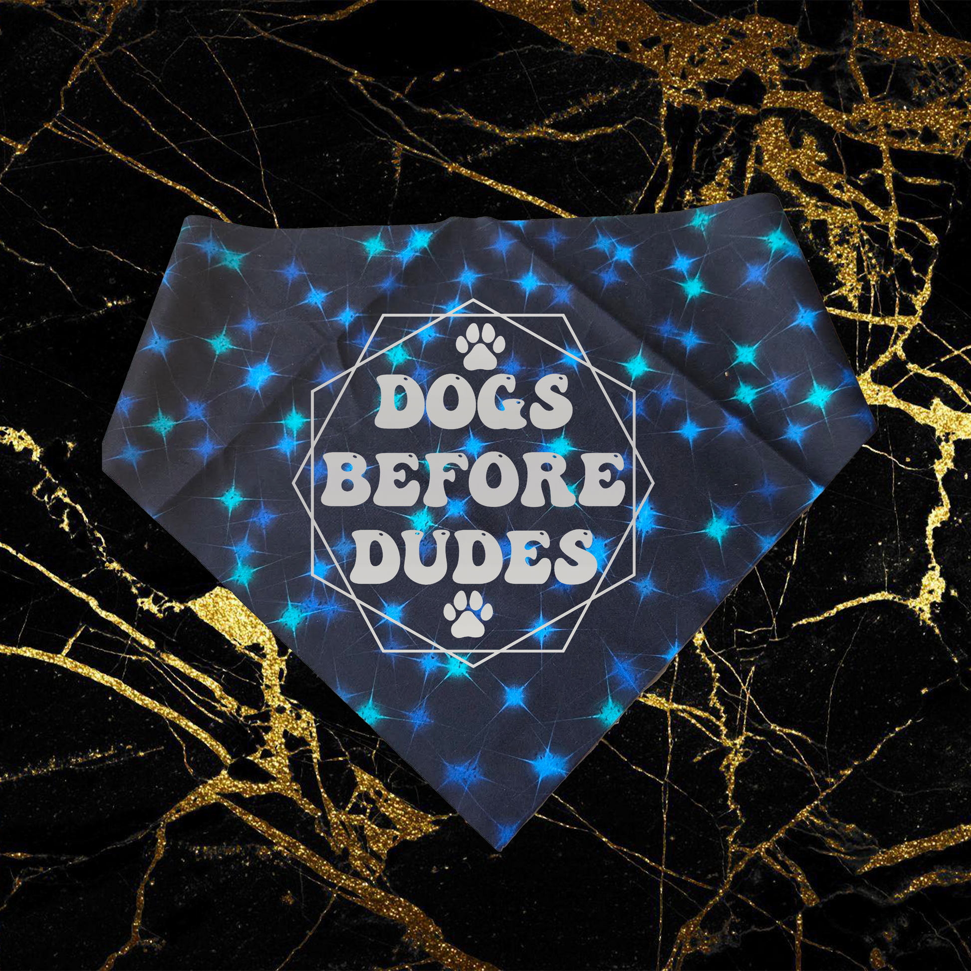 Dogs Before Dudes_Silver