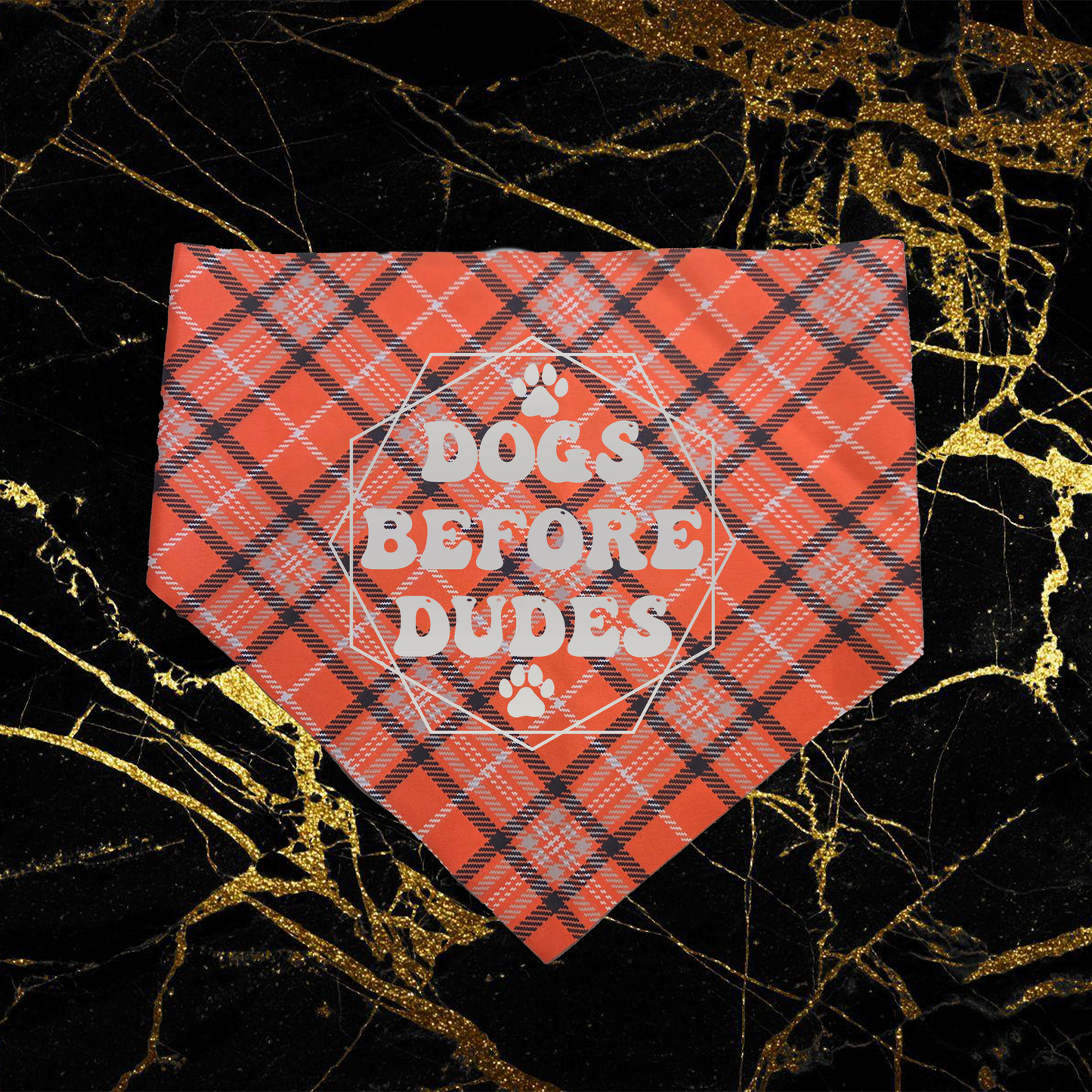 Dogs Before Dudes_Silver