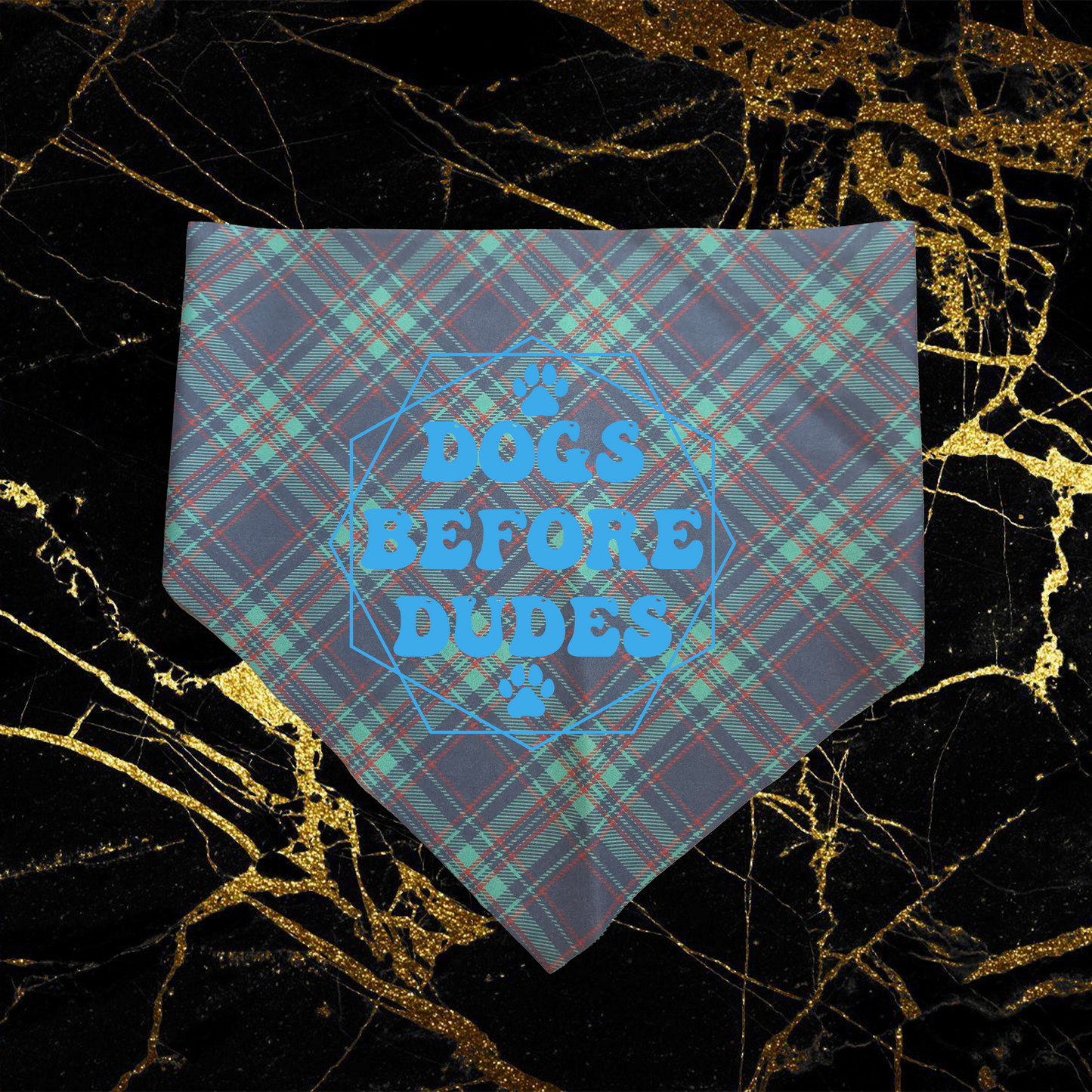 Dogs Before Dudes_Sky Blue